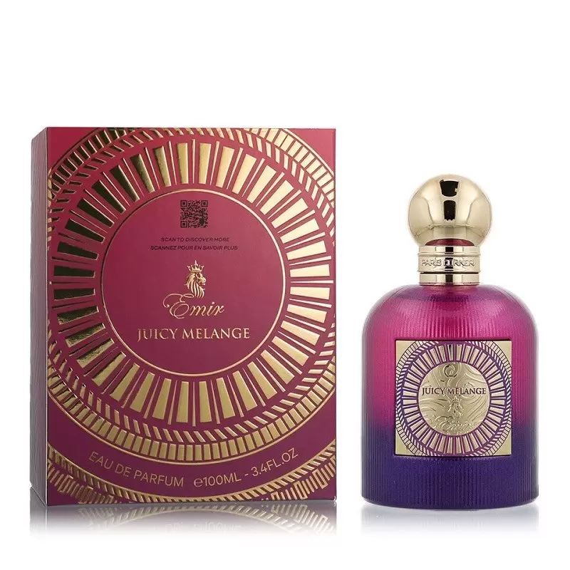Emir Juicy Melange Eau De Parfum 100 ml (unisex)