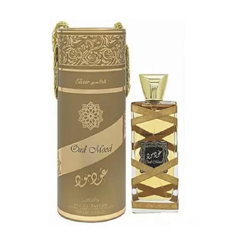 Oud Mood Elixir Eau de Parfum 100ml
