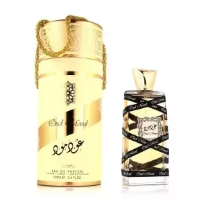 Oud Mood von Lattafa Unisex 100 ml