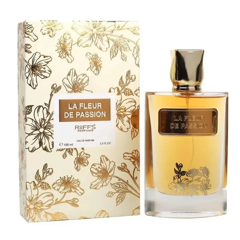 La fleur De Passion EDP 100 ml van RiiFFS