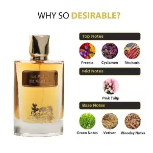 La fleur De Passion EDP 100 ml van RiiFFS