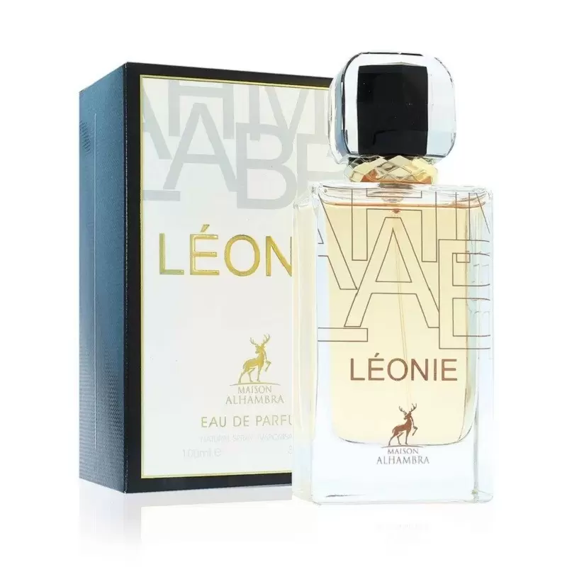 Maison Alhambra Parfum Léonie Eau de Parfum 100ml