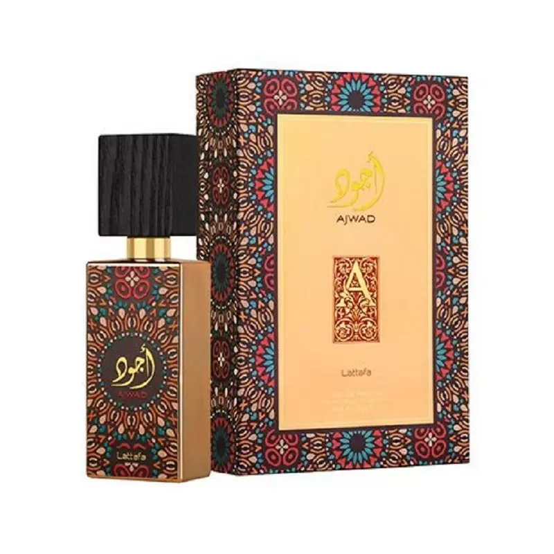 Lattafa Perfume Ajwad Eau de Parfum 60ml