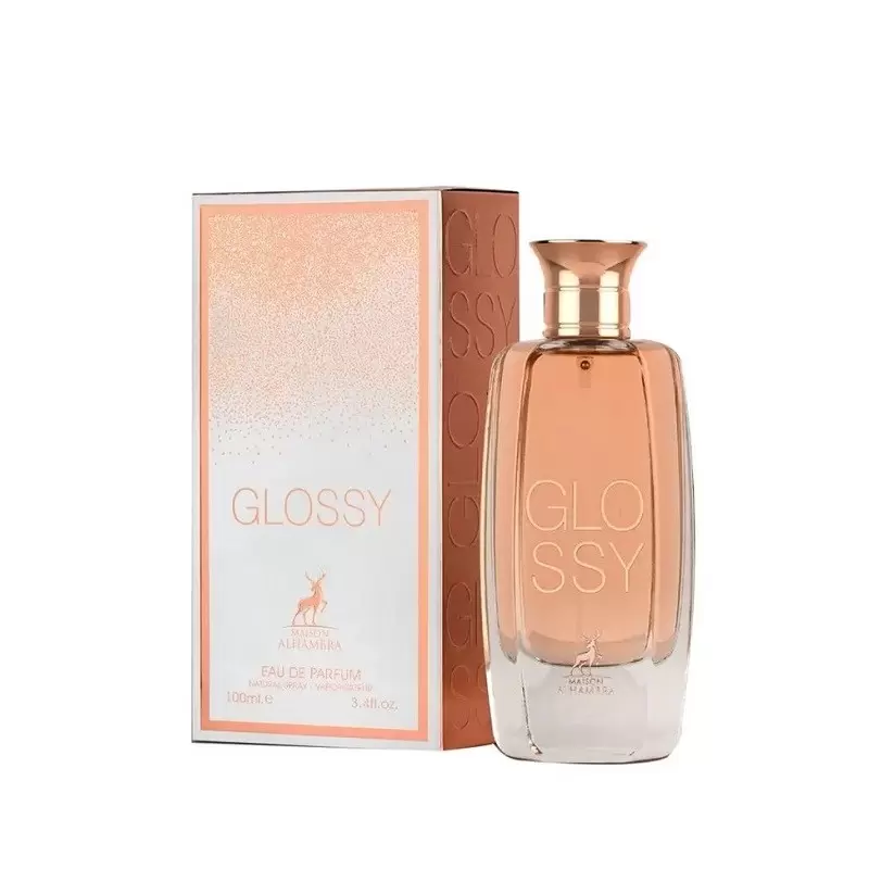 Maison Alhambra Parfum Glossy Eau de Parfum 100ml