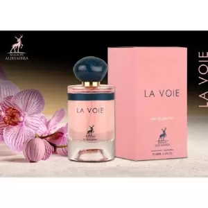 Maison Alhambra Parfum La Voie Eau de Perfume