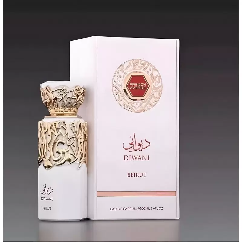 Diwani Beirut 100ml Parfum By French Avenue, Fragrance World