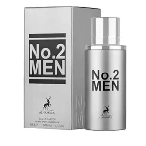 Maison Alhambra Parfum No 2 Eau de Parfum 80ml