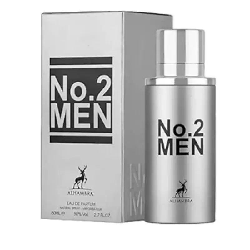 Maison Alhambra Parfum No 2 Eau de Parfum 80ml