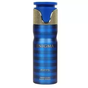 Riiffs Enigma Parfum Body Spray 200 ml