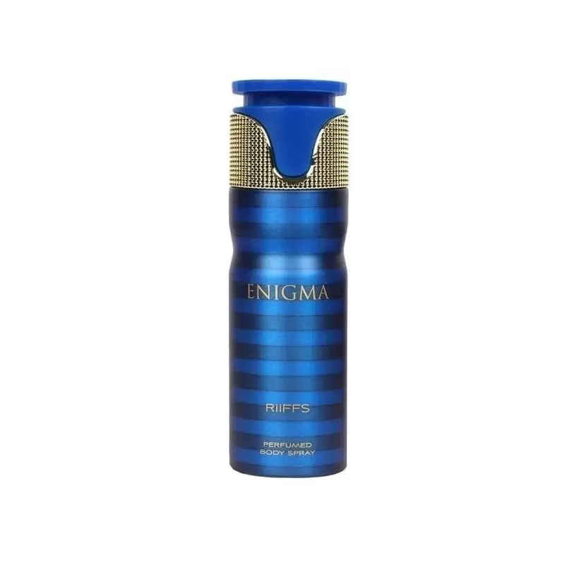 Riiffs Enigma Parfum Body Spray 200 ml