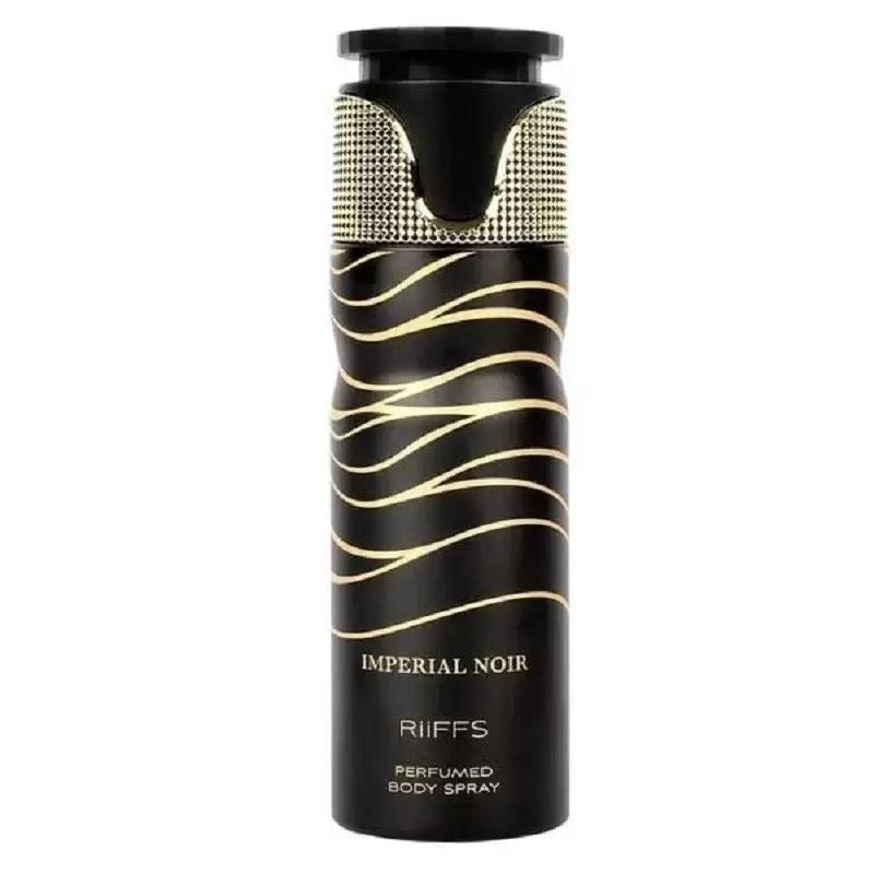 Riiffs Imperial Noir Parfum Body Spray 200 ml