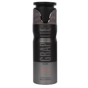 Graphite Noir Parfum Body Spray 200 ml