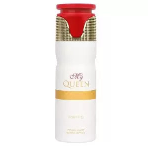 Riiffs My Queen Парфюмированный Дезодорант 200 ml