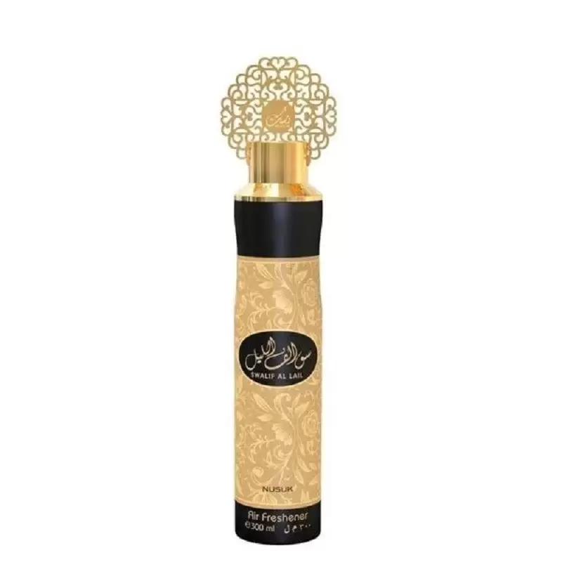 Nusuk Освежитель воздуха Swalif al Lail 300 ml