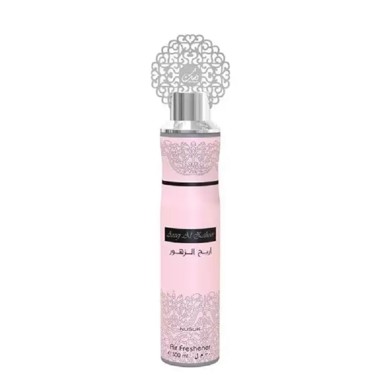 Nusuk Air freshener Areej Al Zahoor 300 ml
