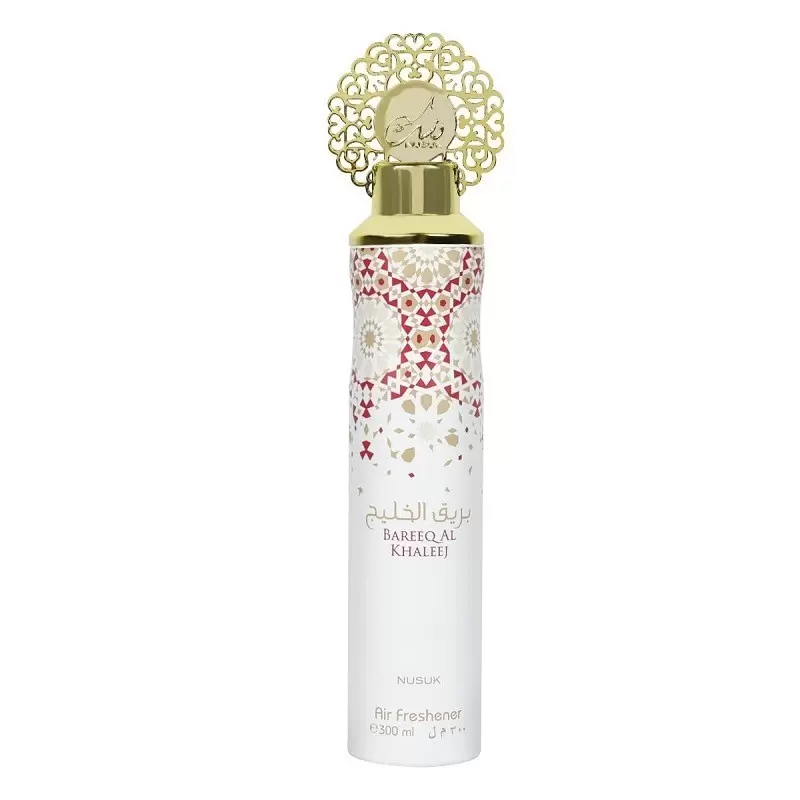 Nusuk Raumspray Bareeq Al Khaleej 300 ml