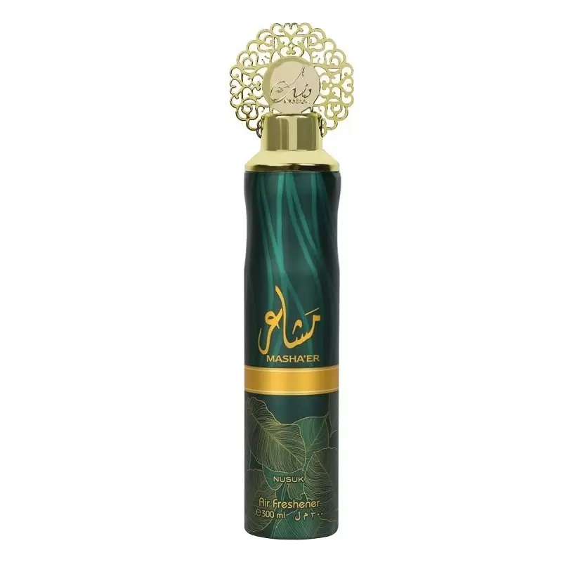 Nusuk Air freshener Masha'er 300 ml