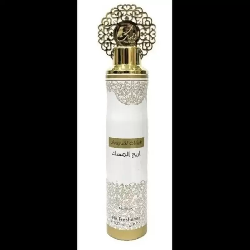 Nusuk Освежитель воздуха Areej Al Musk 300 ml