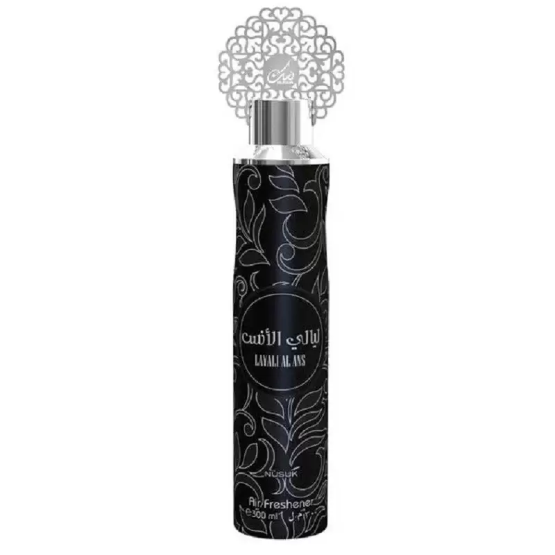 Nusuk Raumspray Layali al Ans 300 ml