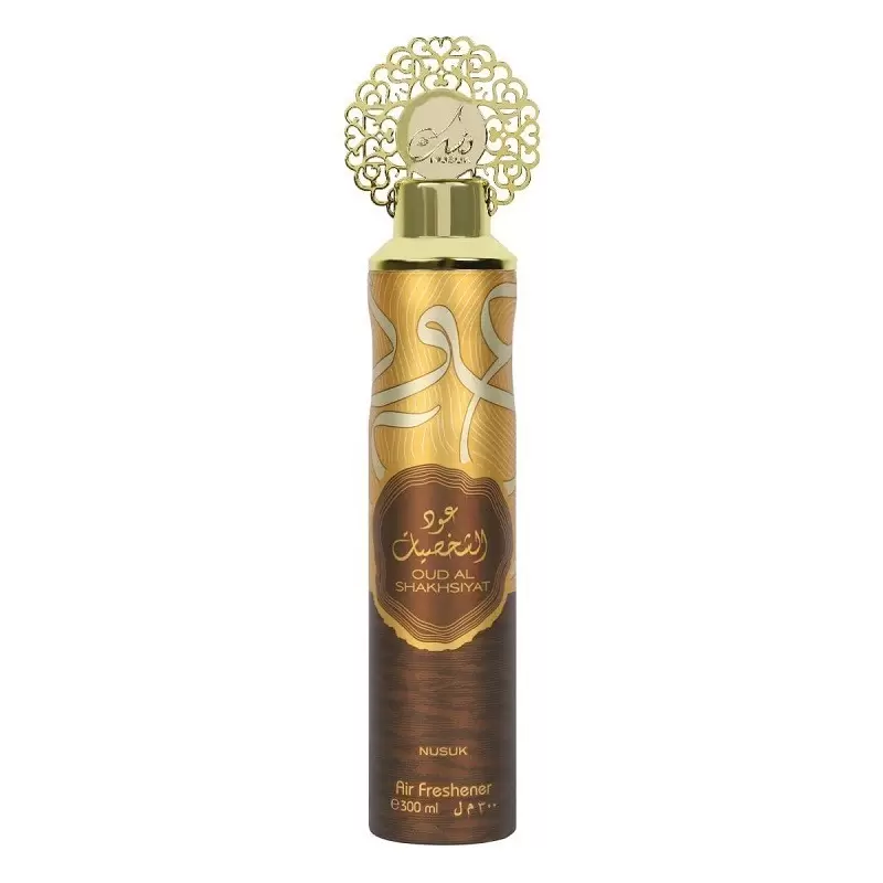 Nusuk Raumspray Oud Al Shakhsiyat 300 ml