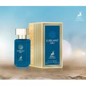 Maison Alhambra Perfum Jubilant Oro EDP 30ml
