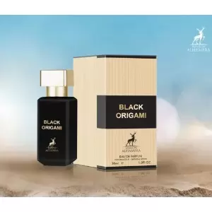 Maison Alhambra Parfum Black Origami EDP 30ml