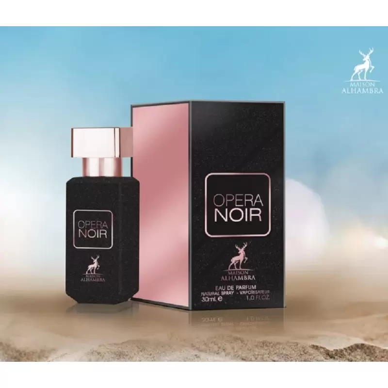 Maison Alhambra Parfum Opera Noir EDP 30ml