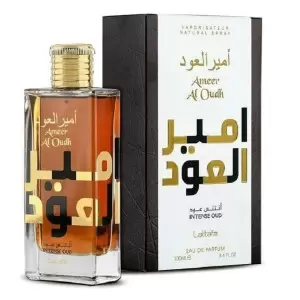 Lattafa Perfume Ameer Al Oudh Intense Oud Eau de Parfum 100ml