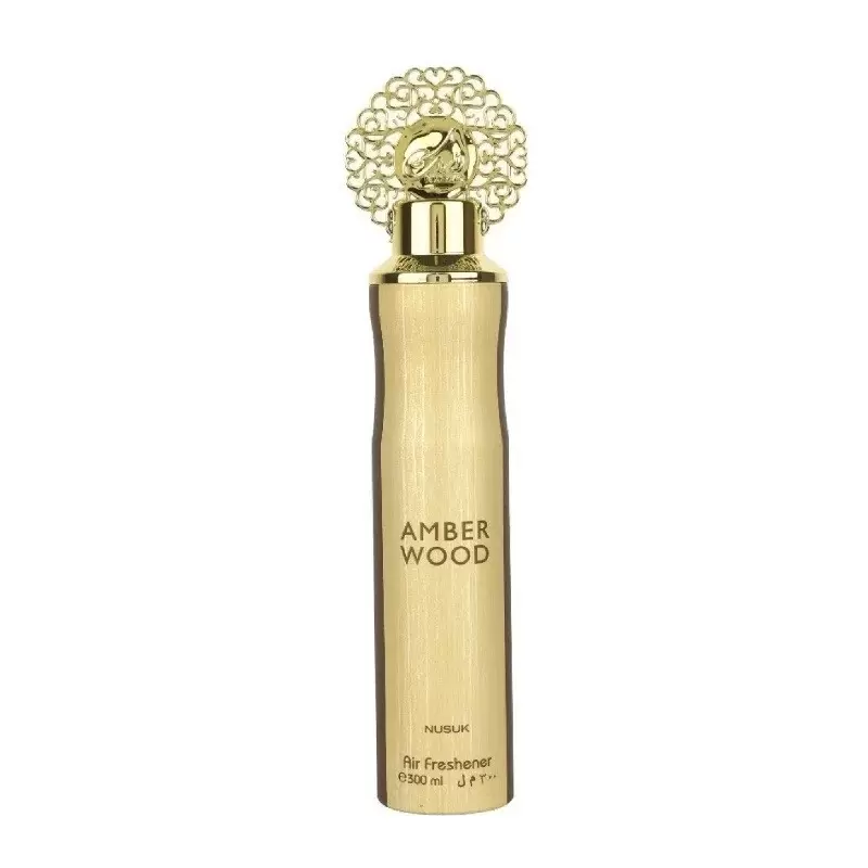 Nusuk Освежитель воздуха Amber Wood 300 ml