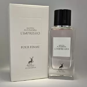 Maison Alhambra Parfum L'Impressio Pour Femme Eau de Parfum 100ml