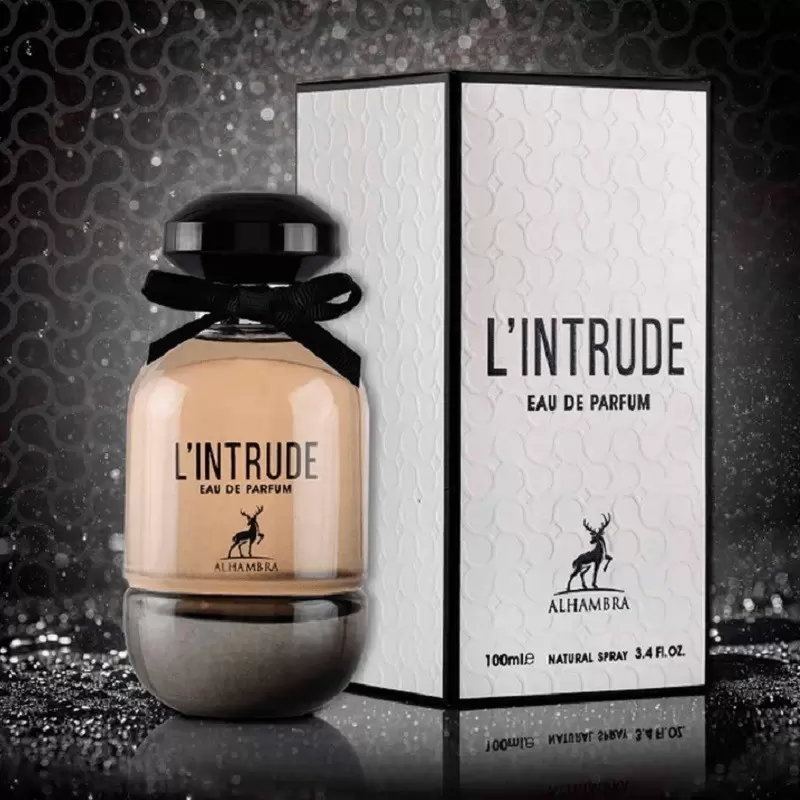 Maison Alhambra Parfum Intrude Eau de Parfum 100ml