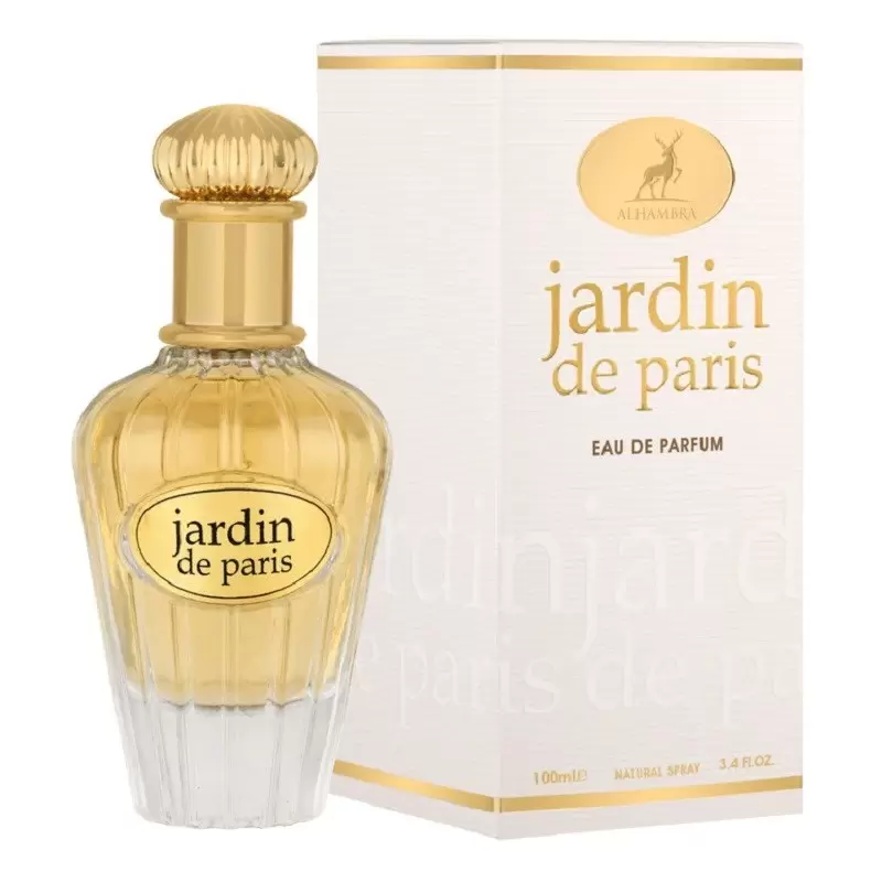 Maison Alhambra Parfum Jardin De Reve Eau de Parfum 100ml