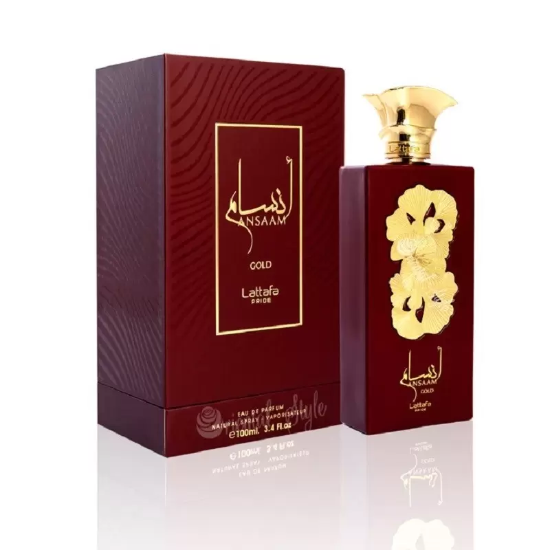 Lattafa Pride Parfum Ansaam Gold 100ml