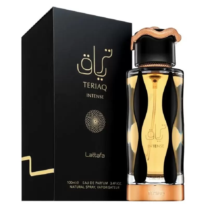 Lattafa Parfum Teriaq INTENSE Eau de Parfum 100ml