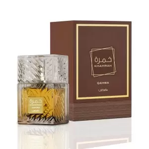 Lattafa Khamrah Qahwa Eau De Parfum 100 ml (unisex)