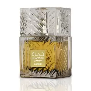 Lattafa Khamrah Qahwa Eau De Parfum 100 ml (unisex)