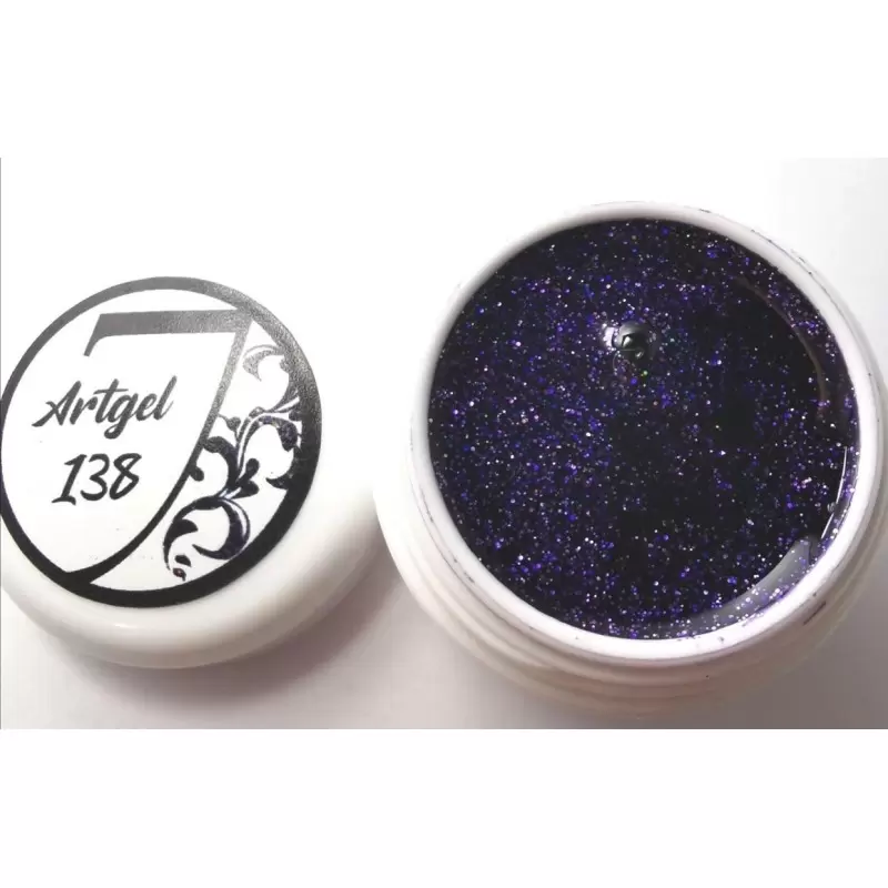 Art Gel (Farb Gel) Nr 138