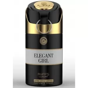 Elegant Girl deospray 250 ml von Riiffs