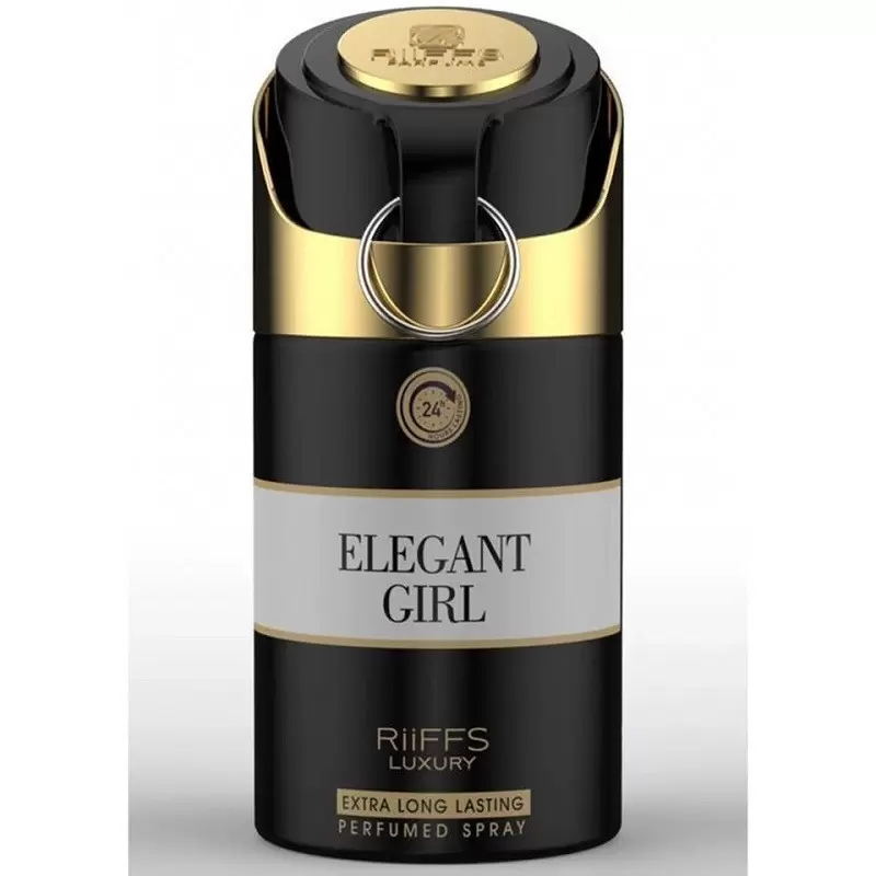 Elegant Girl deospray 250 ml von Riiffs