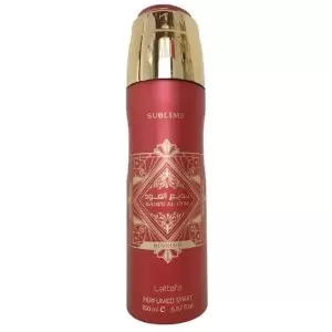 LATTAFA Bade' E Al Oud Erhaben Deo Spray