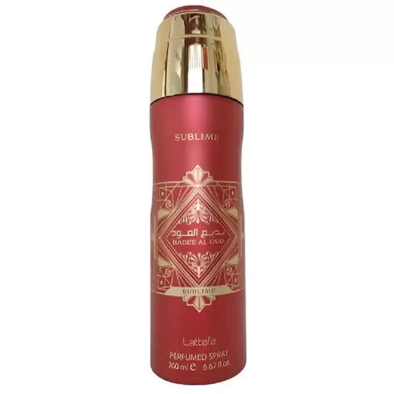 LATTAFA Bade' E Al Oud Erhaben Deo Spray
