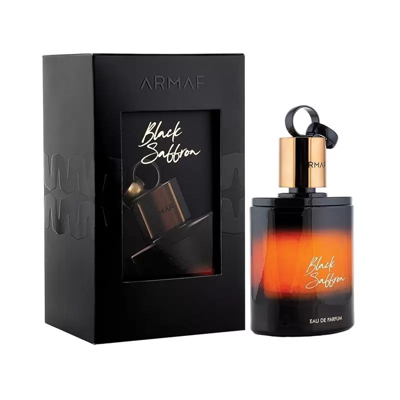 Armaf Black Saffron Eau De Parfum 100ml
