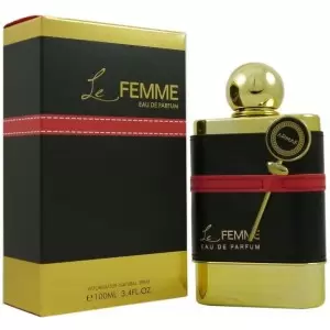 Armaf Le Femme Eau de Parfum (100ml)