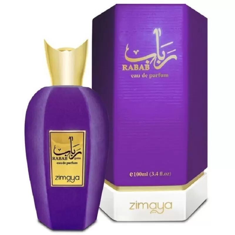 Zimaya Rabab Gems Eau de Parfum (100ml)