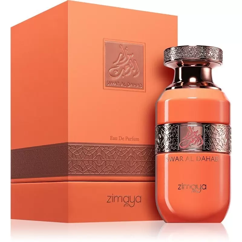 Zimaya Swar Al Dahab 100ml