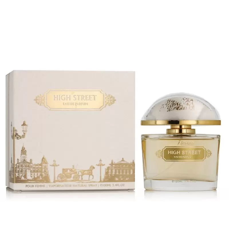 High Street Pour Femme Eau De Parfum 100 ml