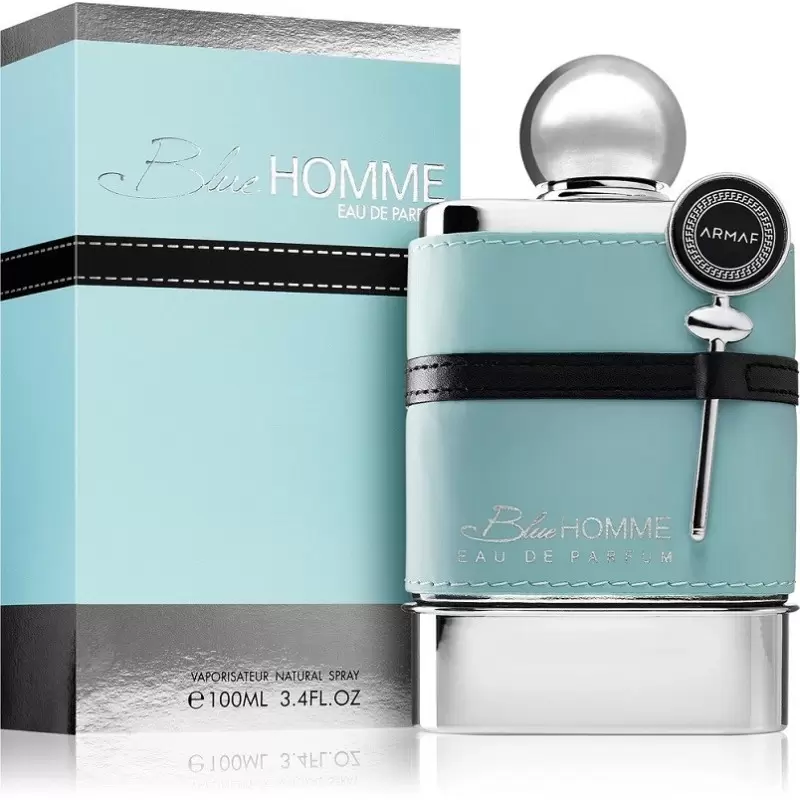 Blue Homme Eau De Parfum 100 ml (man)